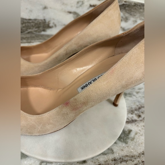 Manolo Blahnik python 37 (7) - Picture 5 of 7